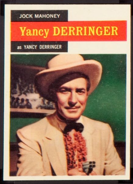 33 Yancy Derringer Jock Mahoney